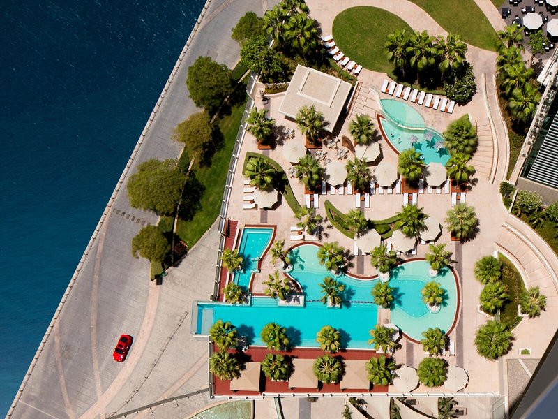 Intercontinental Dubai Festival City 18