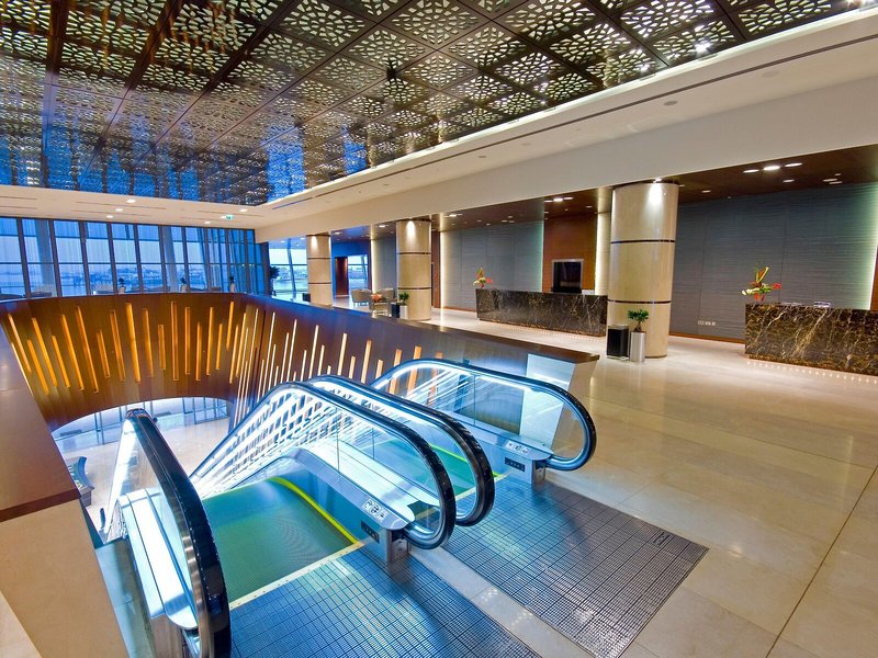 Intercontinental Dubai Festival City 19