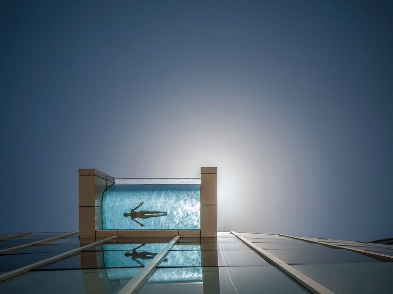 Intercontinental Dubai Festival City 20