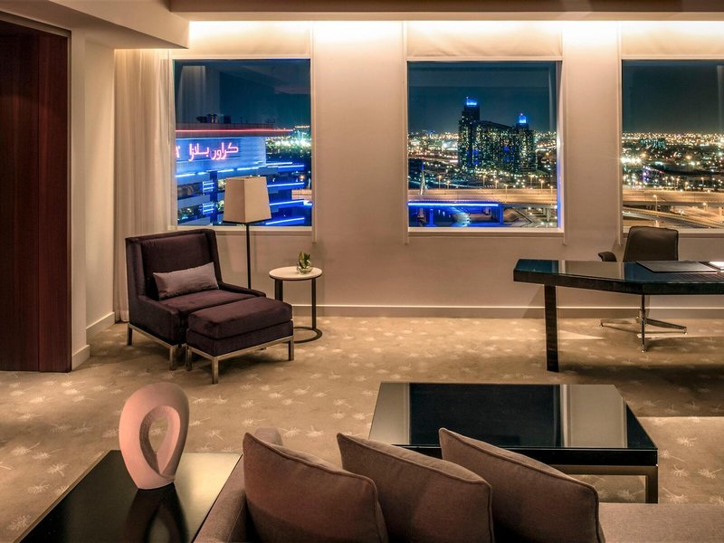 Intercontinental Dubai Festival City 23
