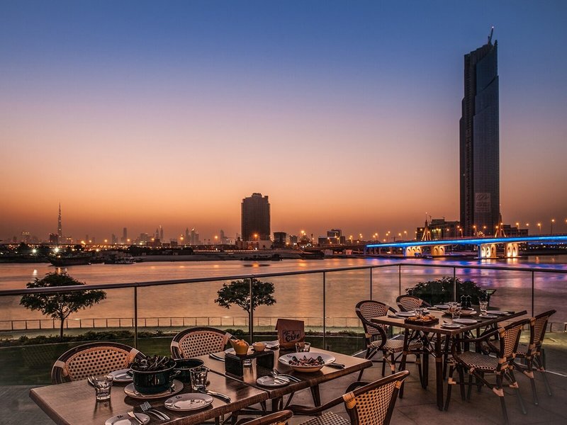 Intercontinental Dubai Festival City 29