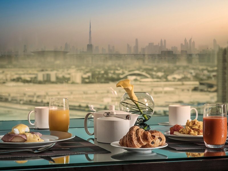Intercontinental Dubai Festival City 34