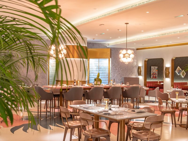 Intercontinental Dubai Festival City 35