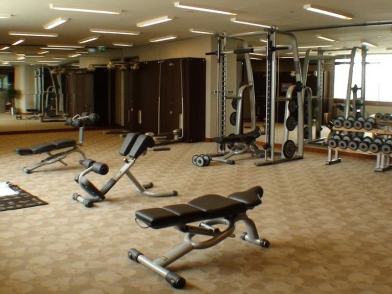 Intercontinental Dubai Festival City 38