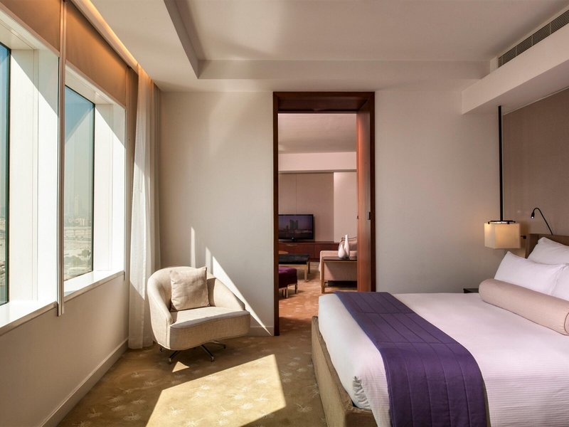Intercontinental Dubai Festival City 48