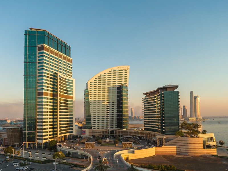 Intercontinental Dubai Festival City 2