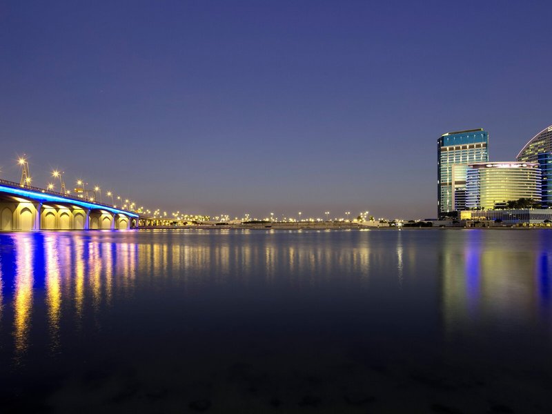 Intercontinental Dubai Festival City 4