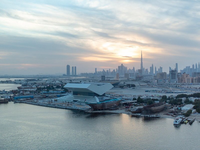 Intercontinental Dubai Festival City 6