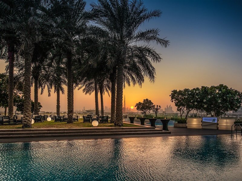 Intercontinental Dubai Festival City 13