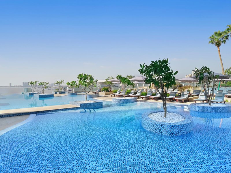 Intercontinental Dubai Festival City 14