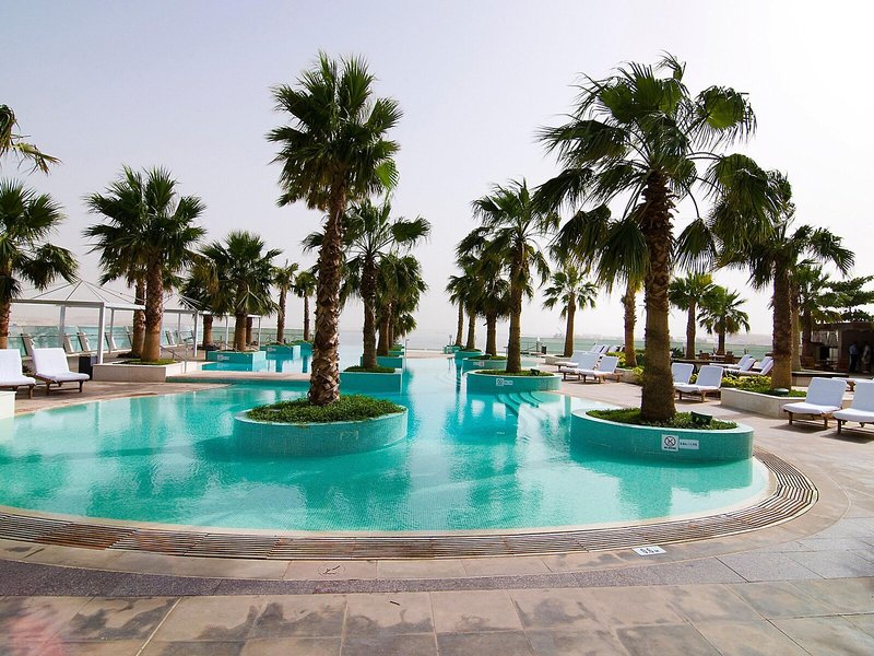 Intercontinental Dubai Festival City 15