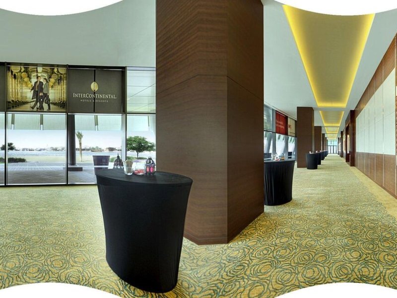 Intercontinental Dubai Festival City 20