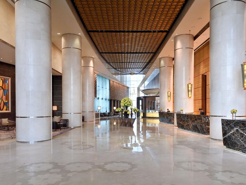 Intercontinental Dubai Festival City 23