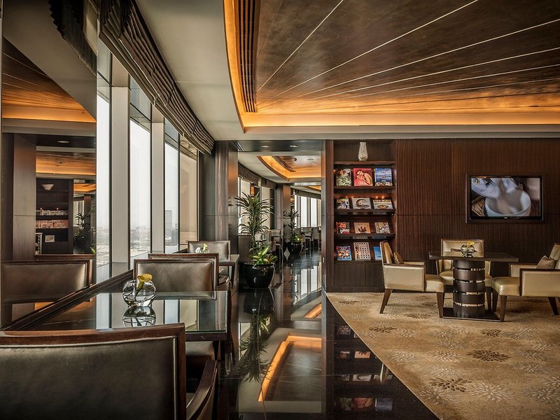 Intercontinental Dubai Festival City 24