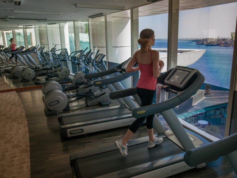 Intercontinental Dubai Festival City 36