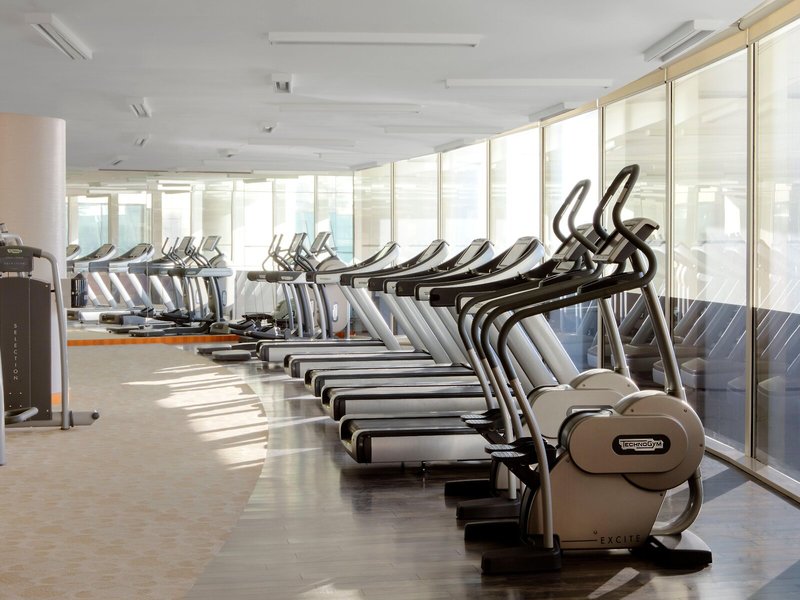Intercontinental Dubai Festival City 37