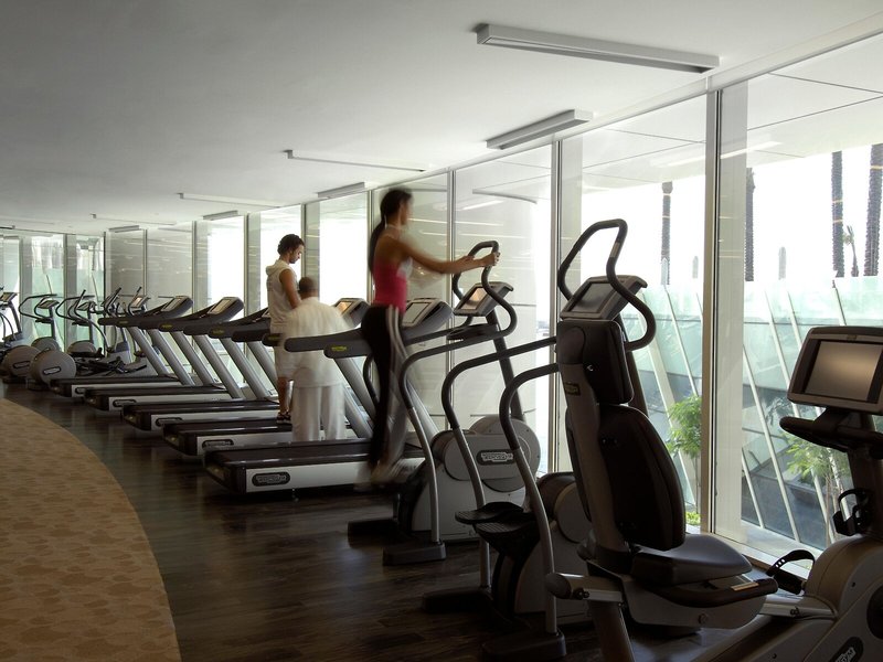 Intercontinental Dubai Festival City 38