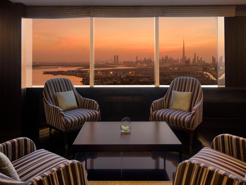 Intercontinental Dubai Festival City 48