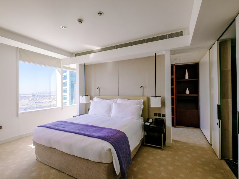 Intercontinental Dubai Festival City 49