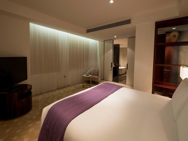 Intercontinental Dubai Festival City 50