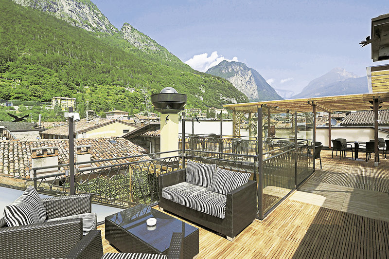 Hotel Antico Borgo 1