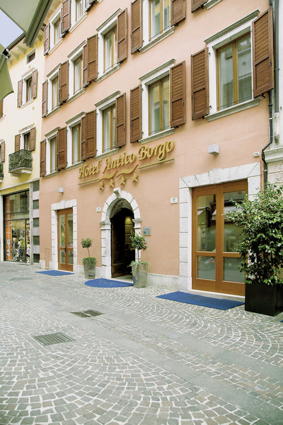 Hotel Antico Borgo 6