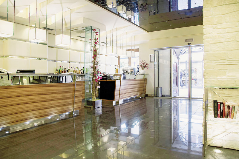 Hotel Antico Borgo 9