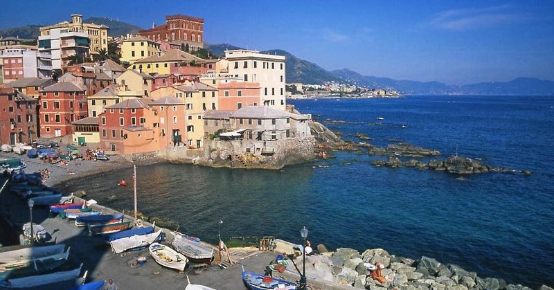 Melia Genova 2