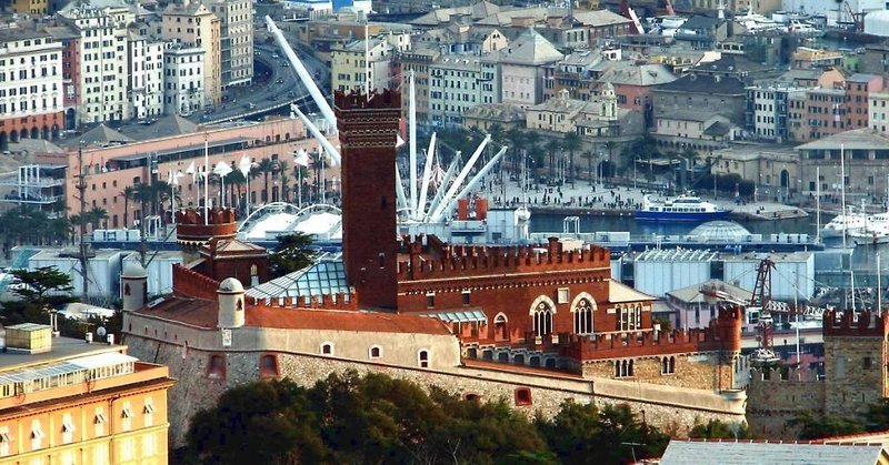 Melia Genova 9