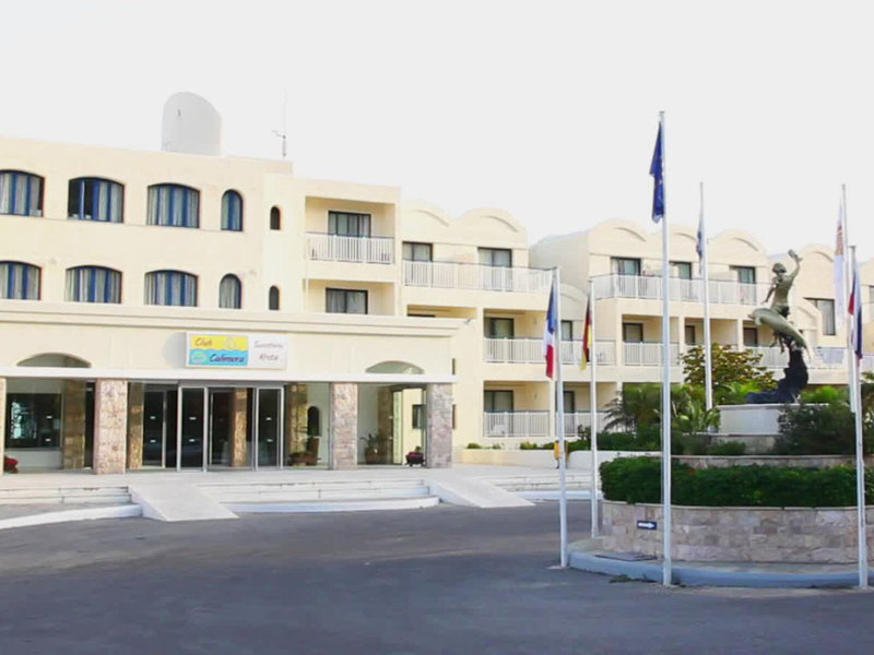 Sunshine Crete Beach 3 - Exterior