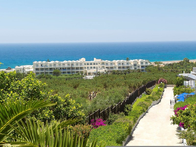 Sunshine Crete Beach 4 - Landscape