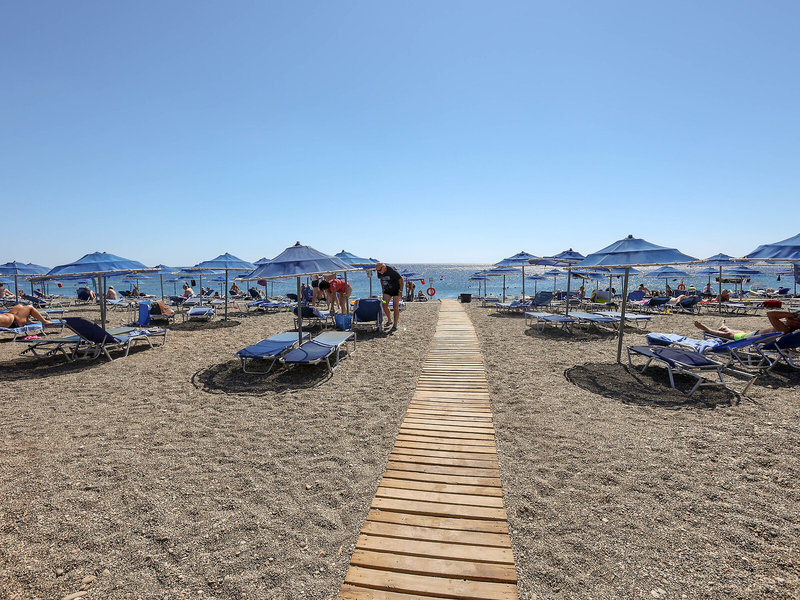 Sunshine Crete Beach 9 - Beach