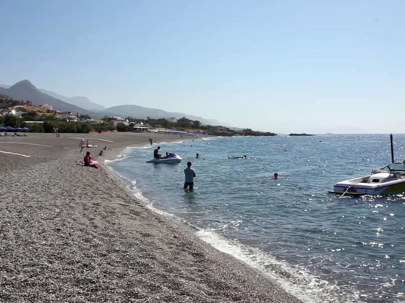 Sunshine Crete Beach 10 - Beach