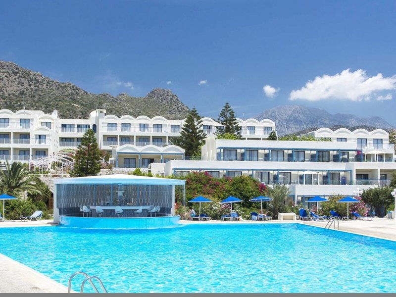 Sunshine Crete Beach 12 - Outdoor Pool