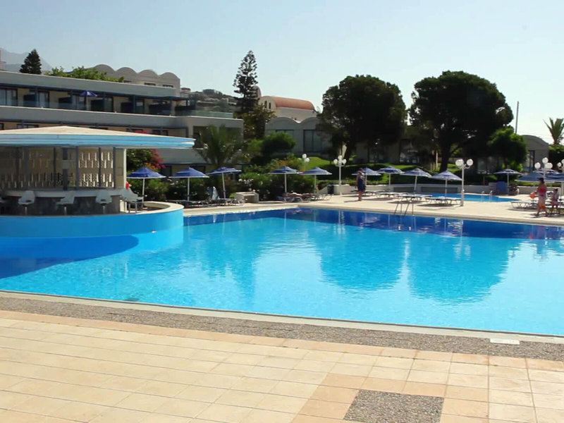 Sunshine Crete Beach 13 - Outdoor Pool