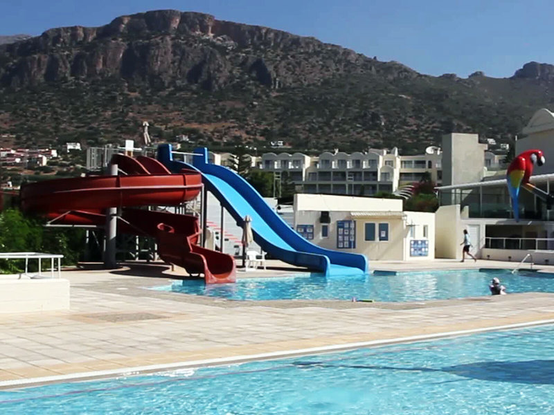 Sunshine Crete Beach 14 - Outdoor Pool