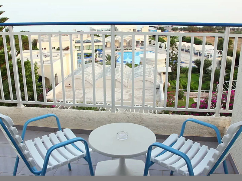 Sunshine Crete Beach 15 - Terrace