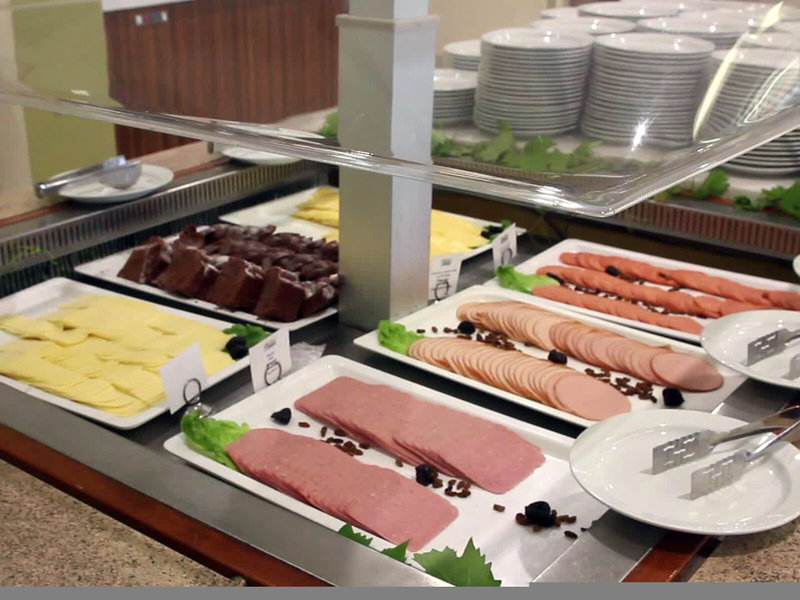 Sunshine Crete Beach 17 - Restaurant