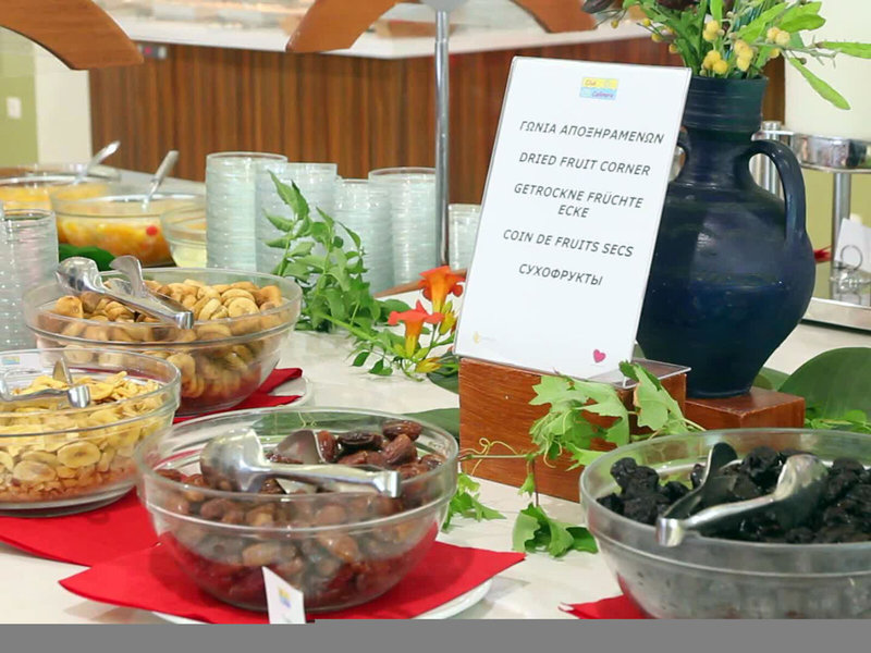 Sunshine Crete Beach 18 - Restaurant