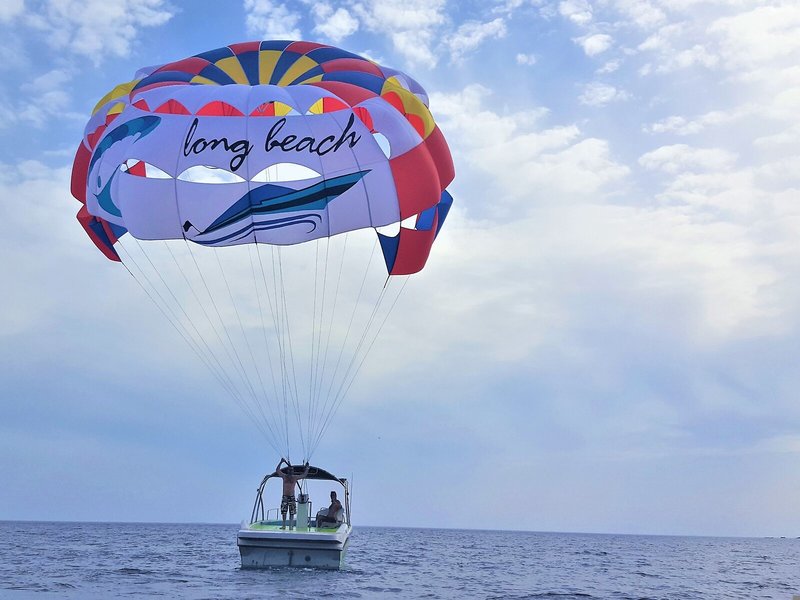 Sunshine Crete Beach 19 - Sports and leisure