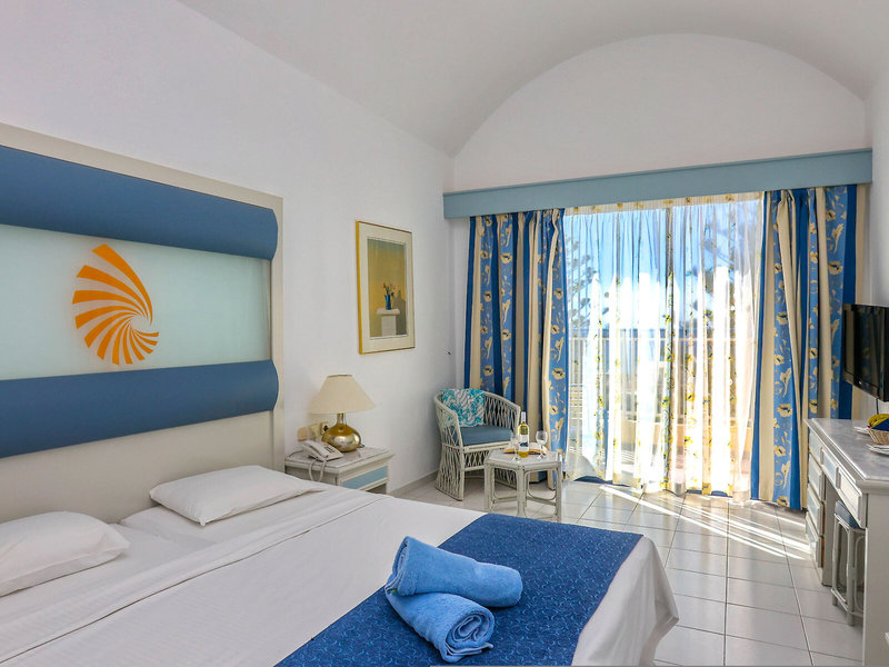 Sunshine Crete Beach 22 - Room Example