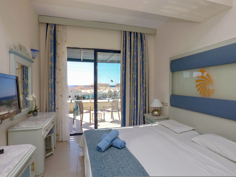 Sunshine Crete Beach 23 - Room Example
