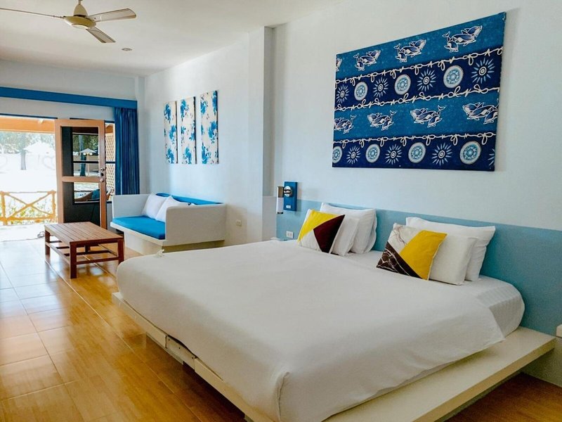 Cruiser Island Resort 10