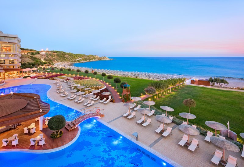 Elysium Resort & Spa 18