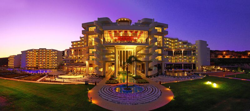 Elysium Resort & Spa 19