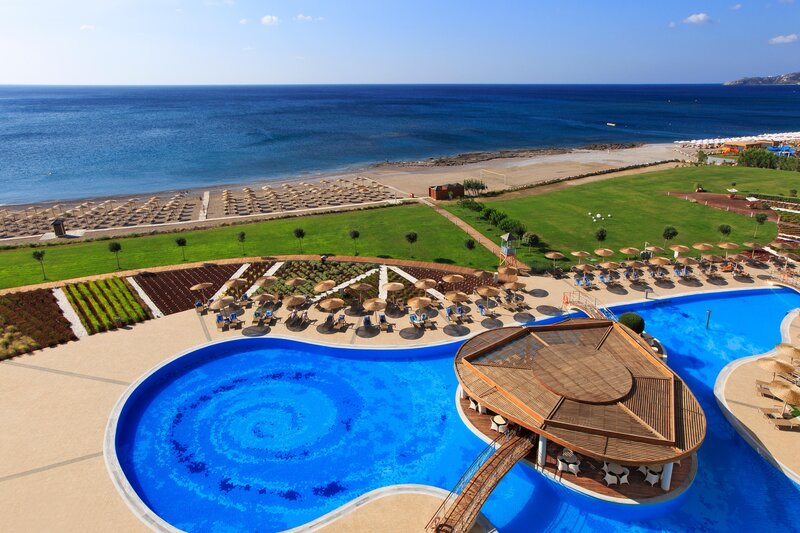 Elysium Resort & Spa 21