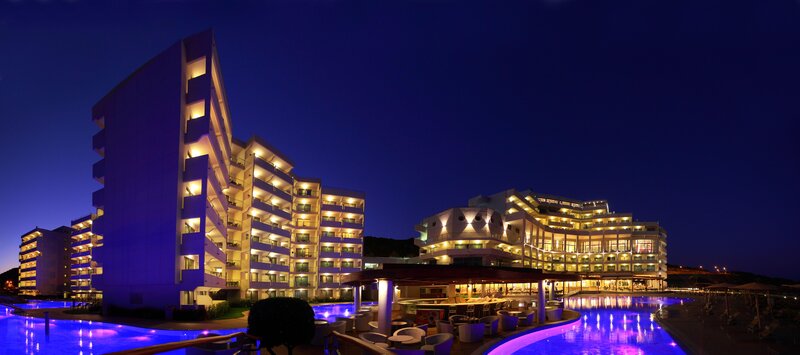Elysium Resort & Spa 31