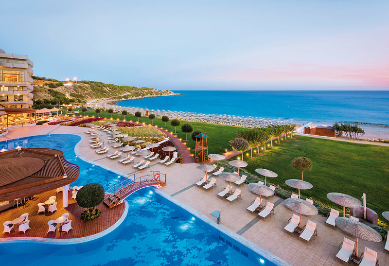 Elysium Resort & Spa 1