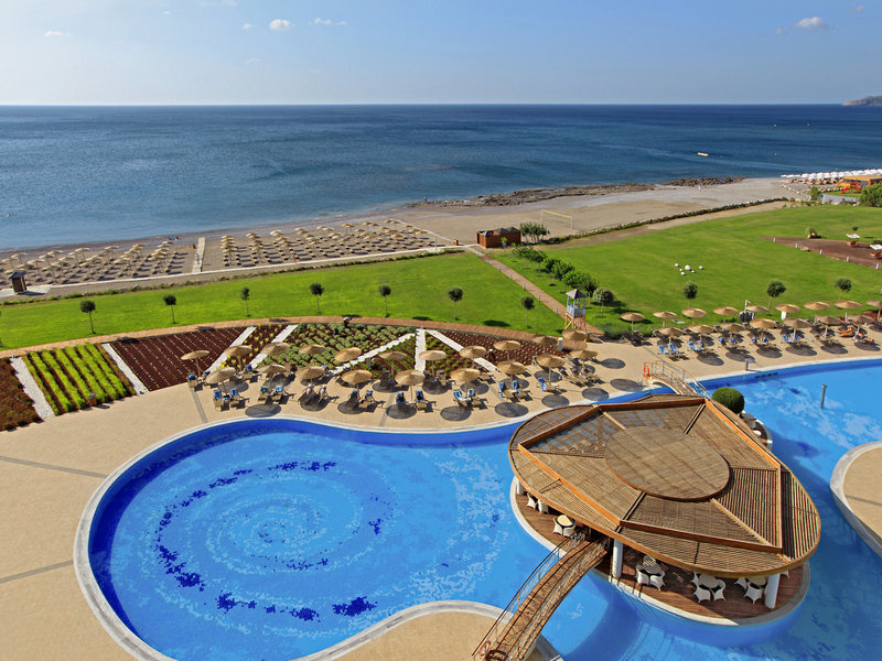 Elysium Resort & Spa 7