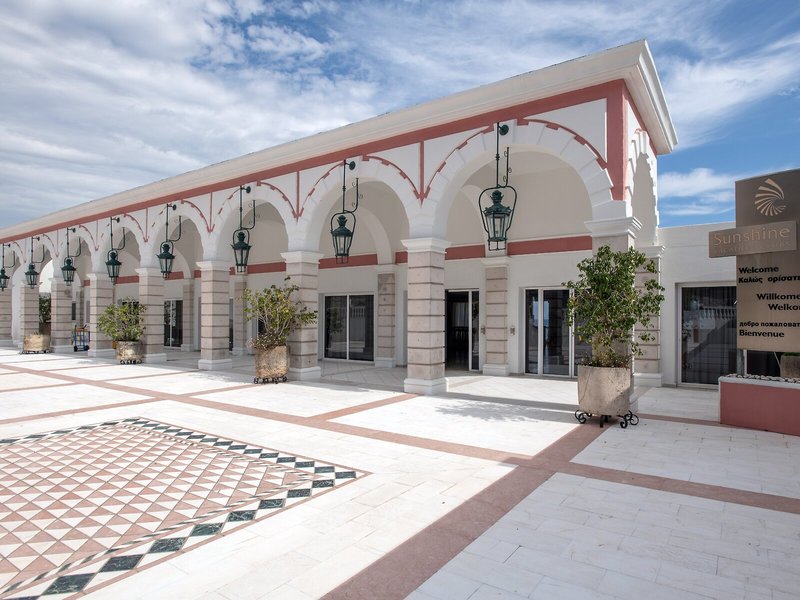Sunshine Corfu Hotel & Spa 2